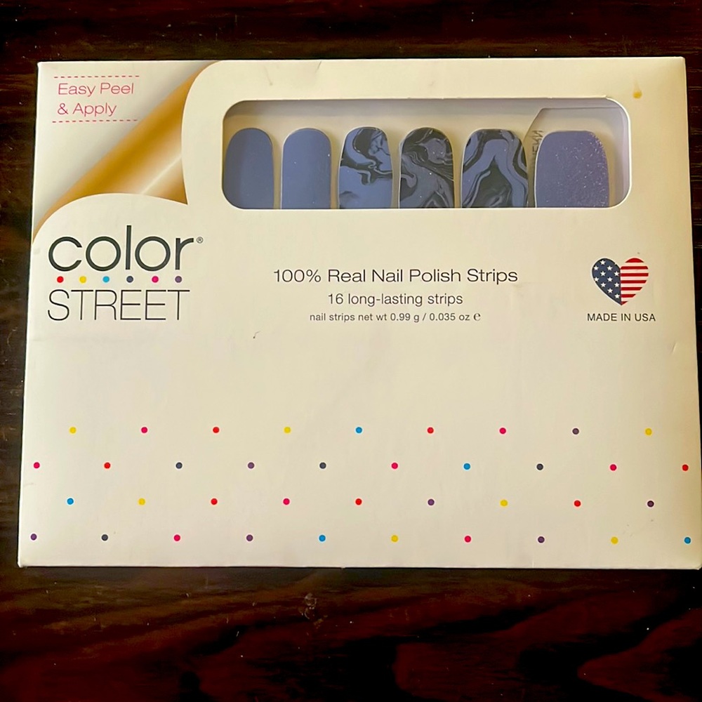 -lBrand new color street! Northern Wonder!